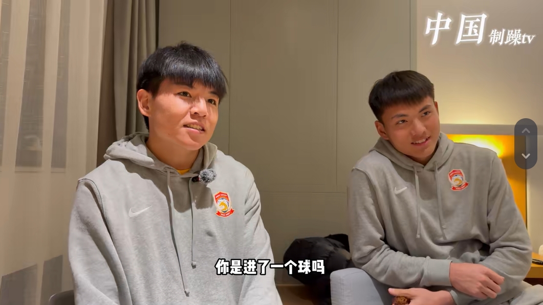 從馬競梯隊(duì)回國！李昊：特別有想法未來繼續(xù)留洋，磨練后機(jī)會(huì)更多