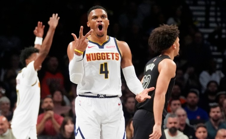 威少是NBA歷史前5控衛(wèi)？ 他能力壓保羅和羅斯？